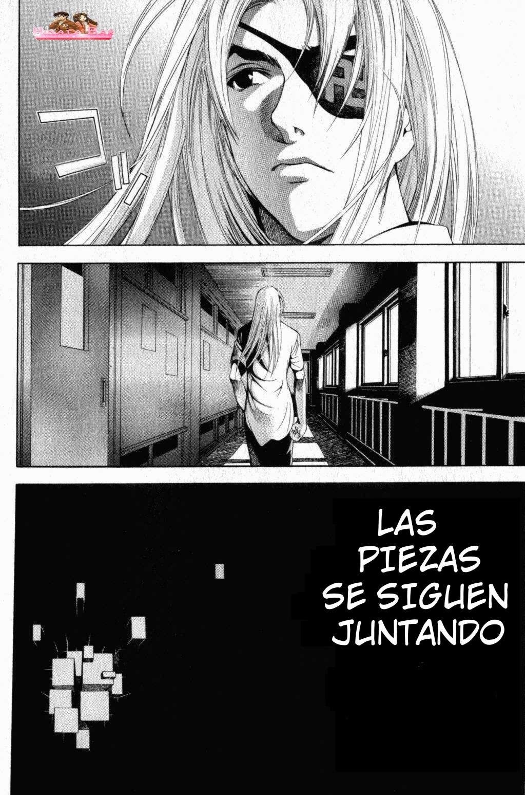 Read Tenjou Tenge ES Manga Online