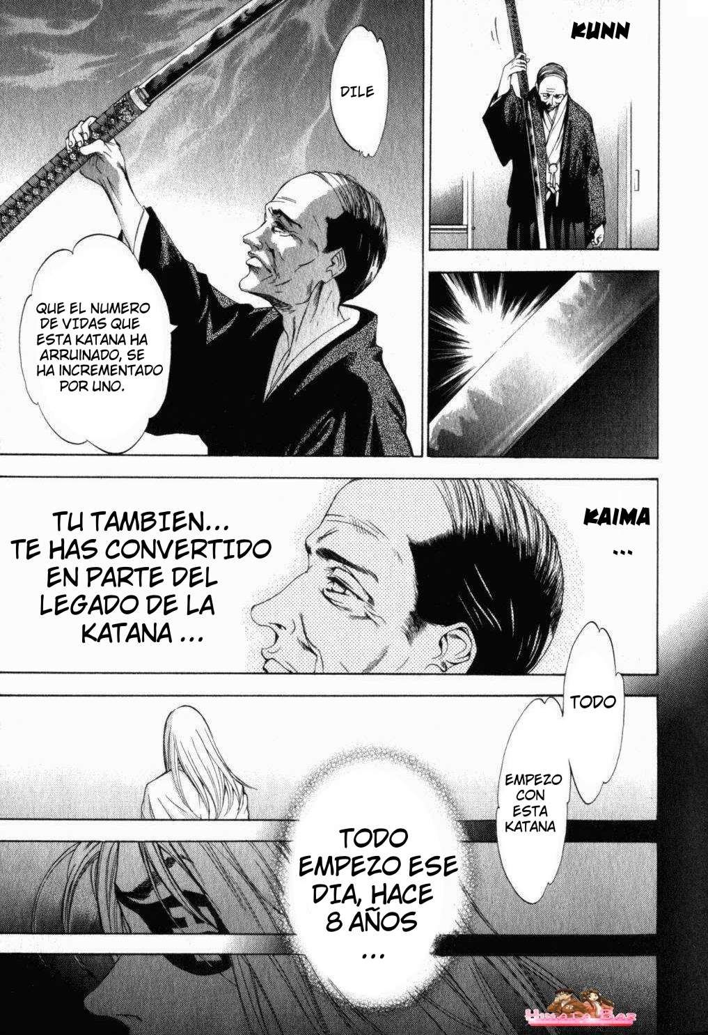 Read Tenjou Tenge ES Manga Online