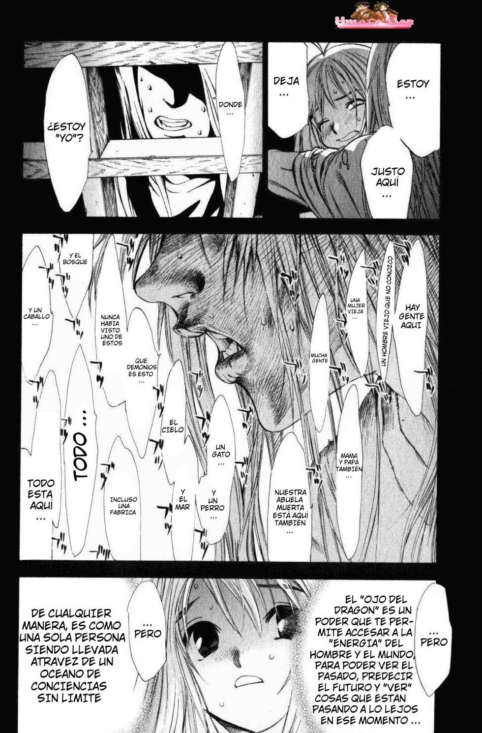 Read Tenjou Tenge ES Manga Online