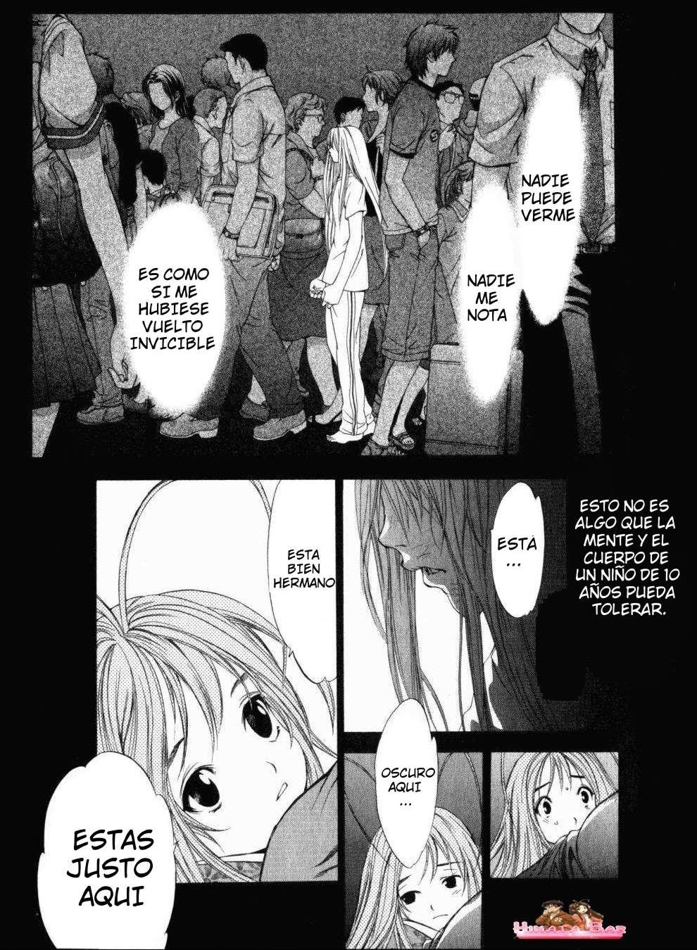 Read Tenjou Tenge ES Manga Online