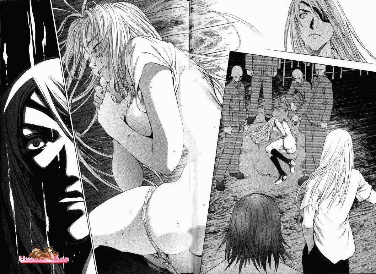 Read Tenjou Tenge ES Manga Online