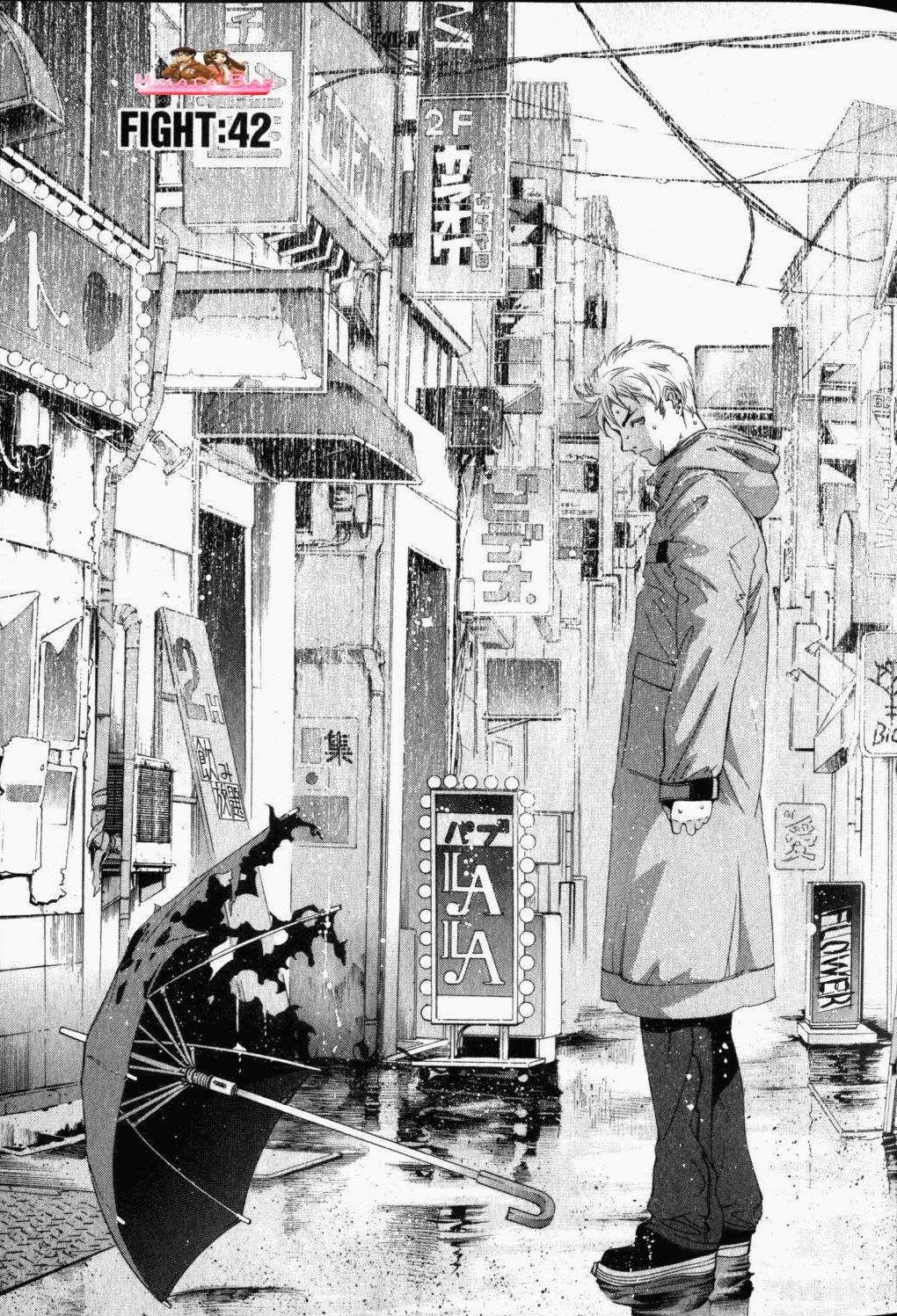 Read Tenjou Tenge ES Manga Online