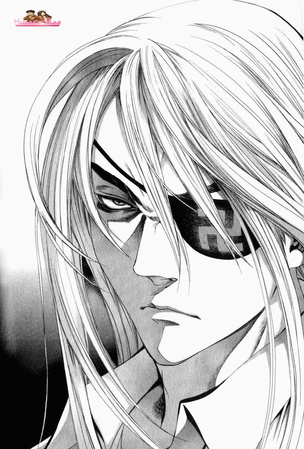 Read Tenjou Tenge ES Manga Online