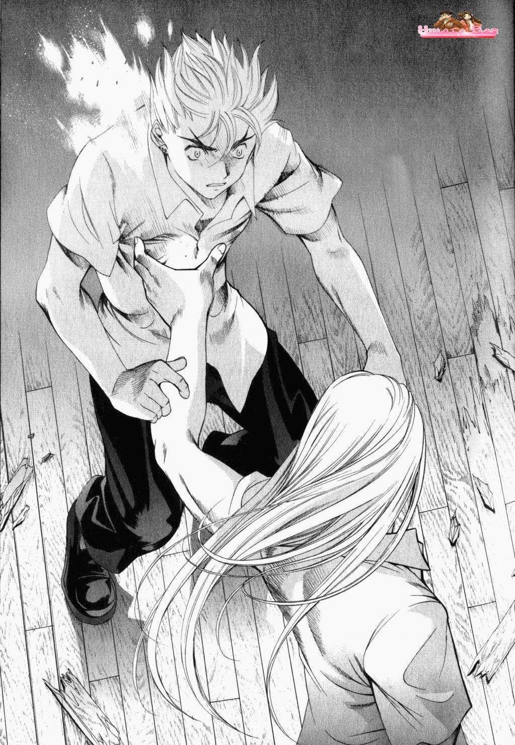 Read Tenjou Tenge ES Manga Online