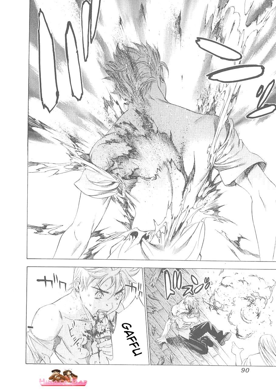 Read Tenjou Tenge ES Manga Online
