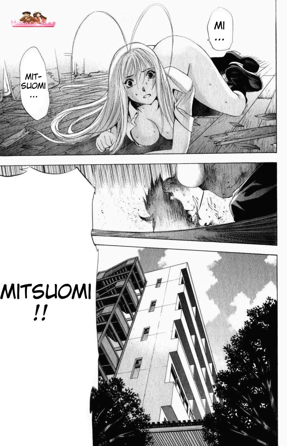 Read Tenjou Tenge ES Manga Online