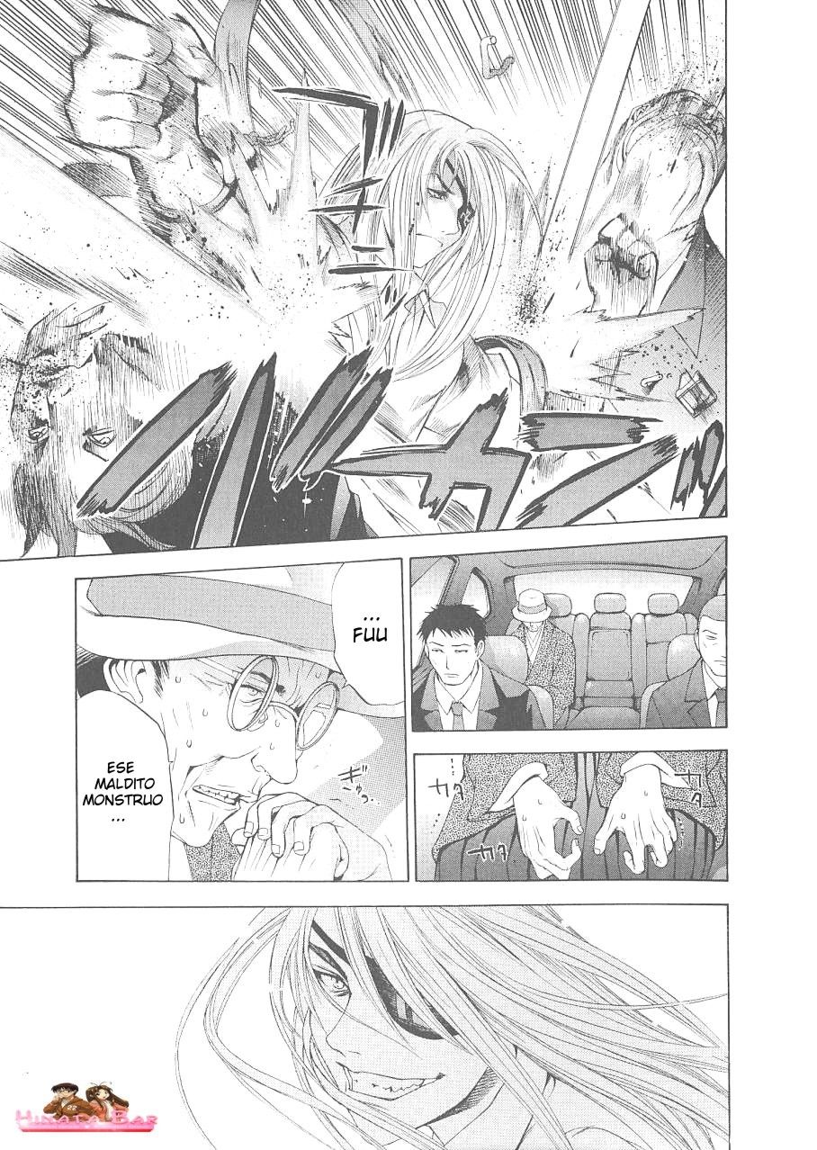 Read Tenjou Tenge ES Manga Online