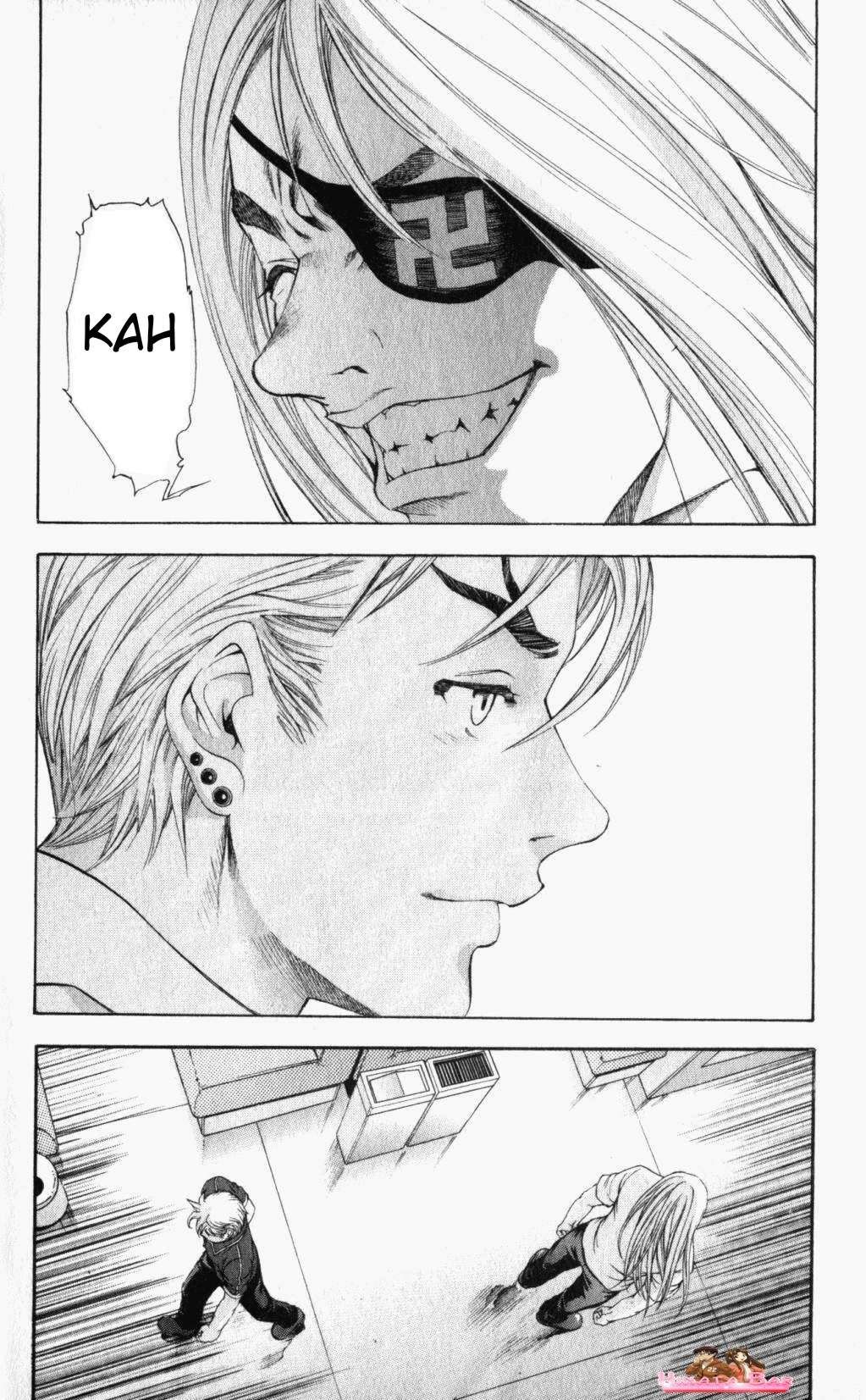 Read Tenjou Tenge ES Manga Online