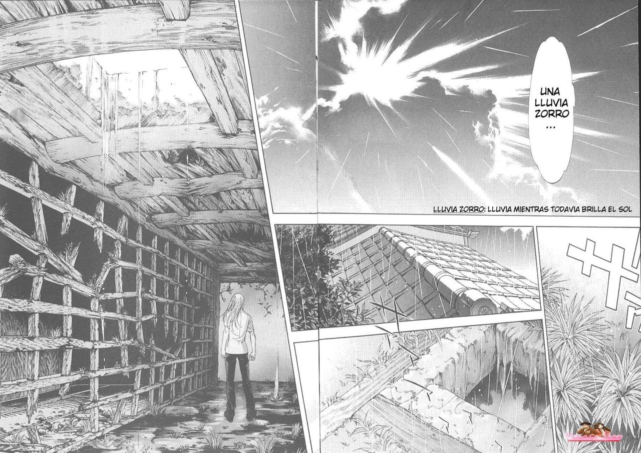 Read Tenjou Tenge ES Manga Online