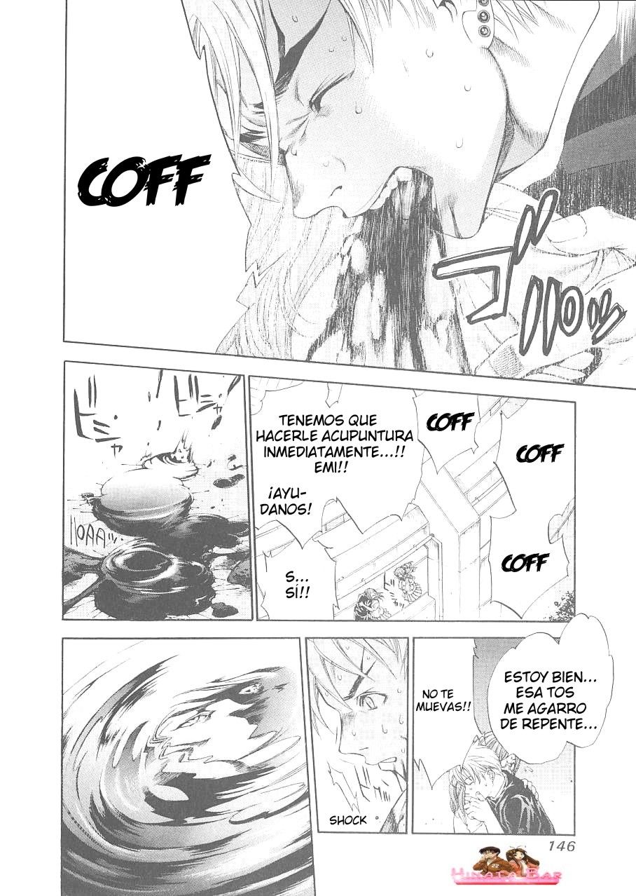 Read Tenjou Tenge ES Manga Online