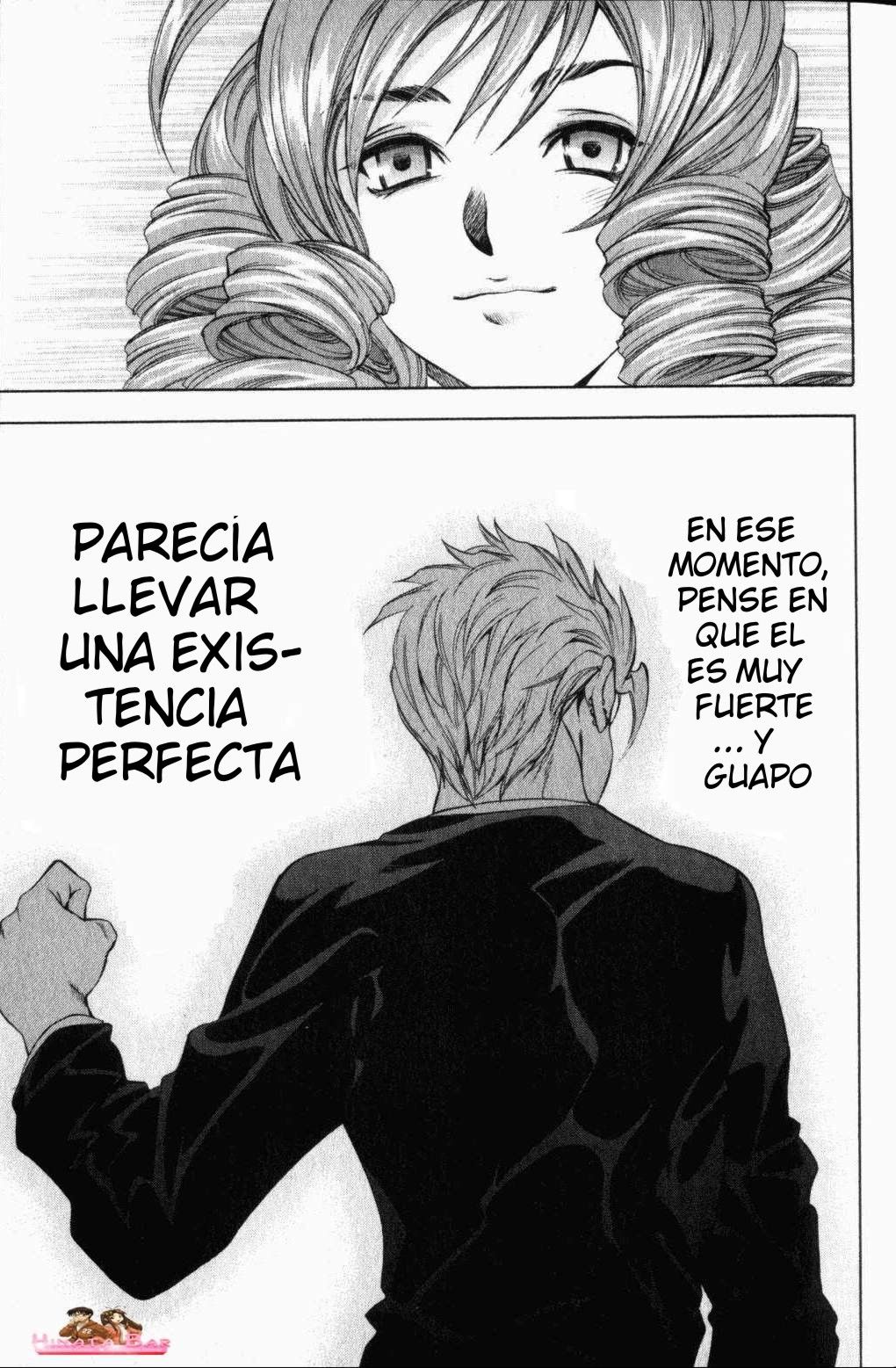 Read Tenjou Tenge ES Manga Online