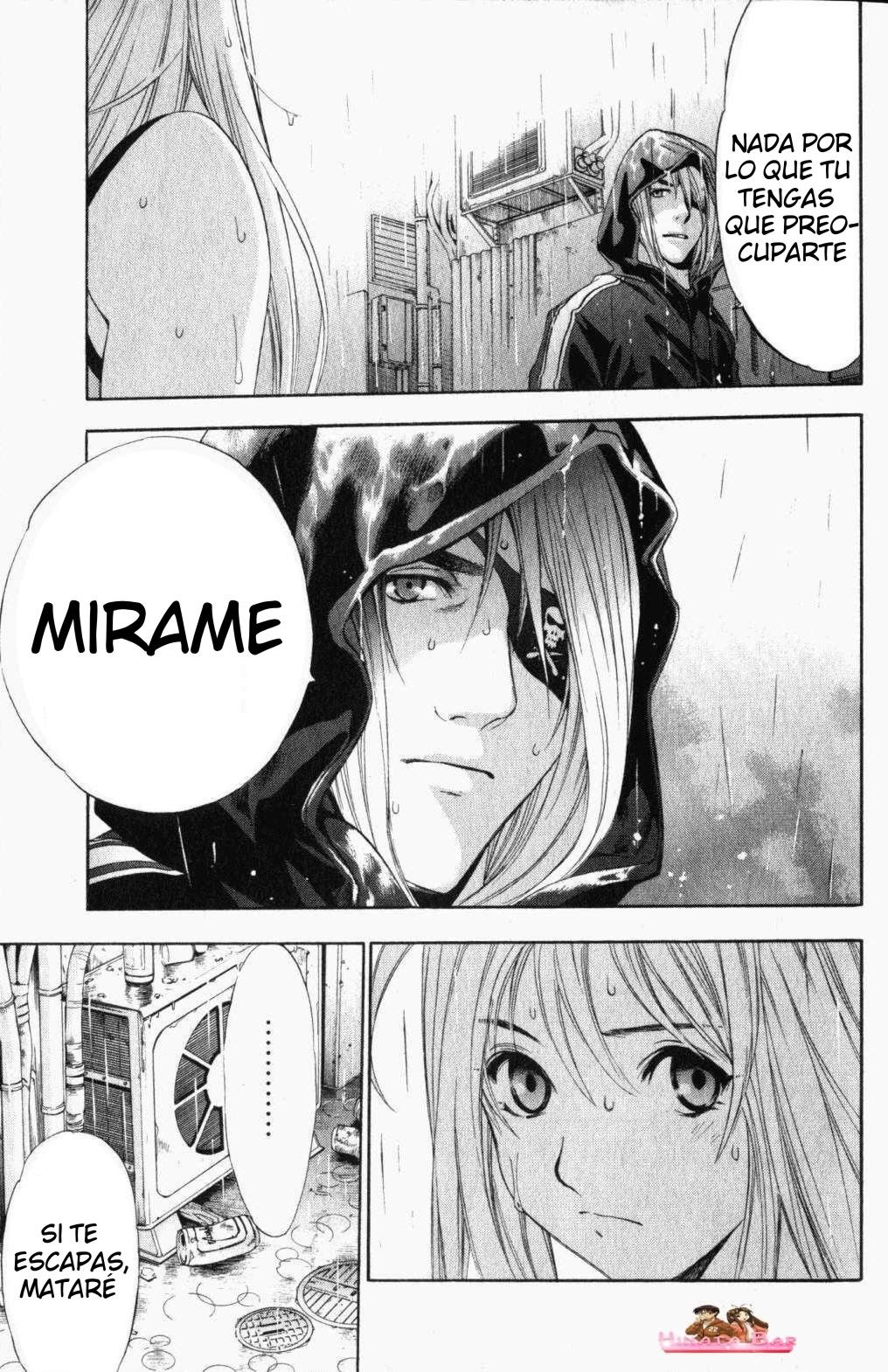 Read Tenjou Tenge ES Manga Online