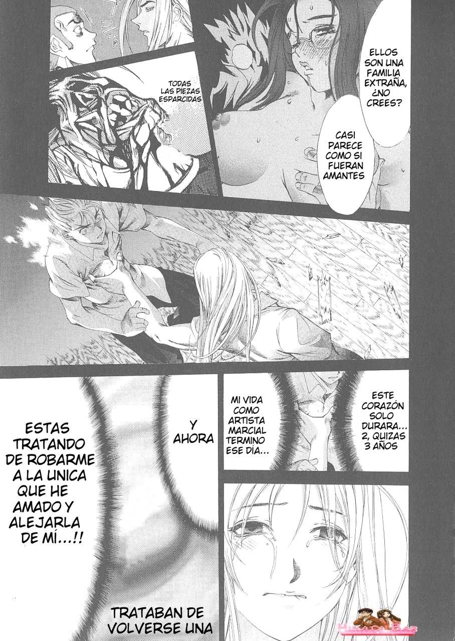 Read Tenjou Tenge ES Manga Online