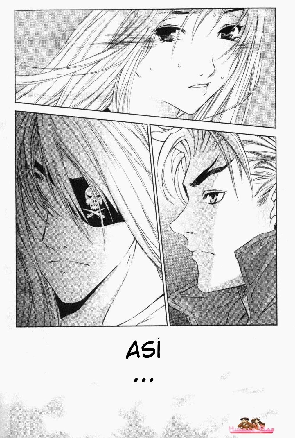 Read Tenjou Tenge ES Manga Online