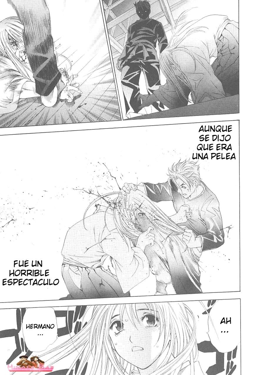 Read Tenjou Tenge ES Manga Online