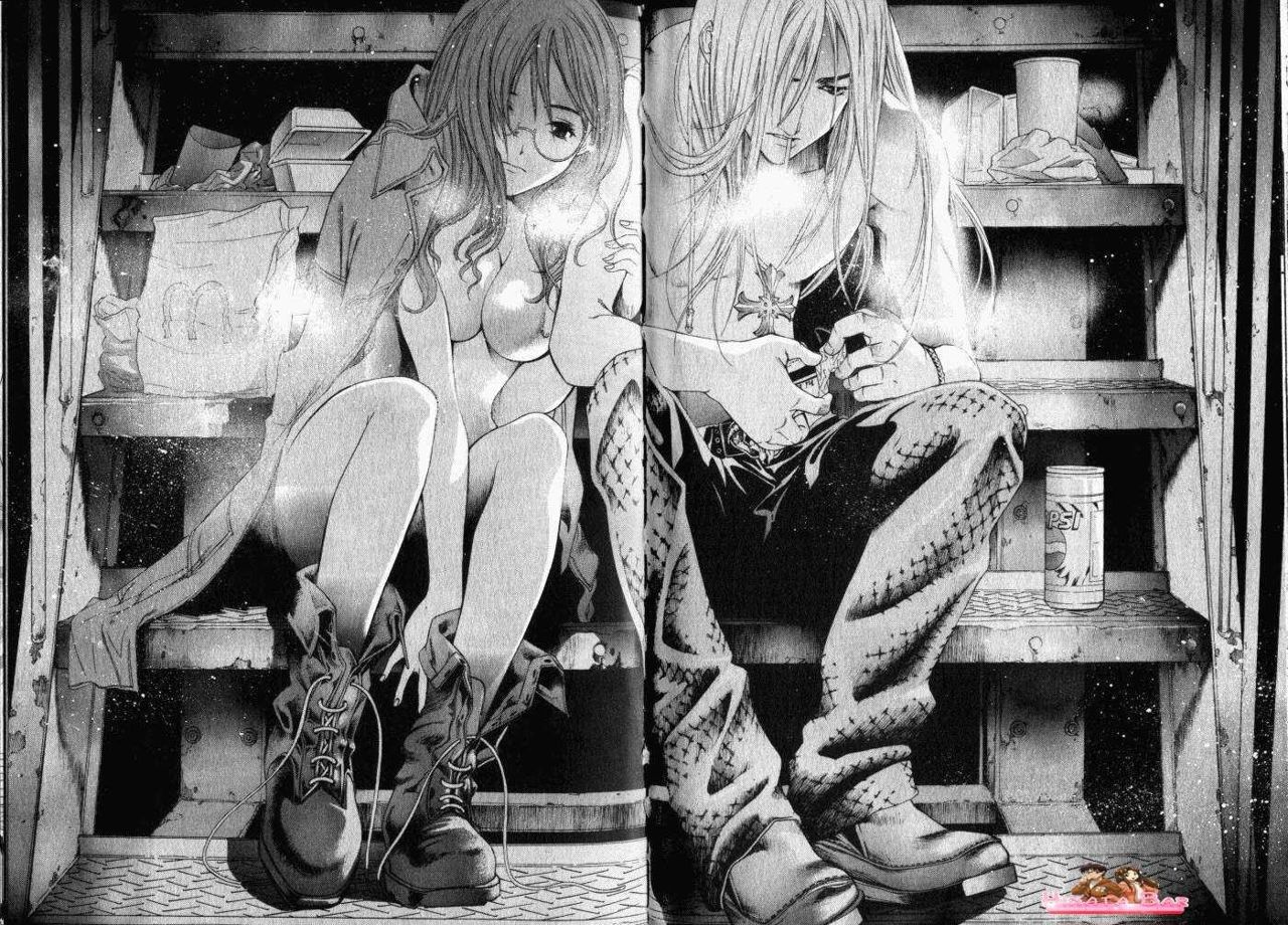 Read Tenjou Tenge ES Manga Online