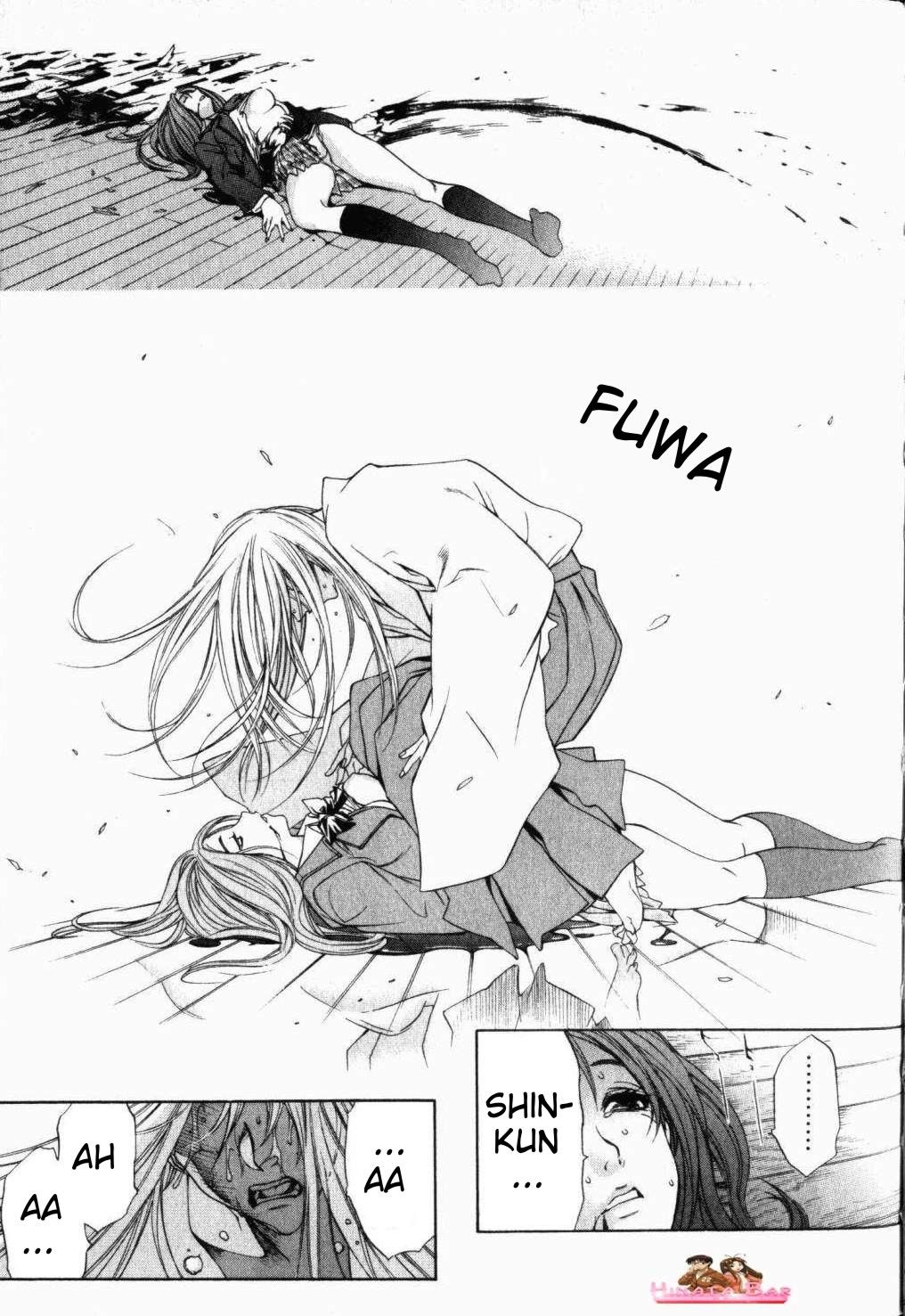 Read Tenjou Tenge ES Manga Online