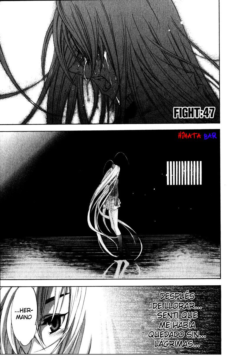 Read Tenjou Tenge ES Manga Online