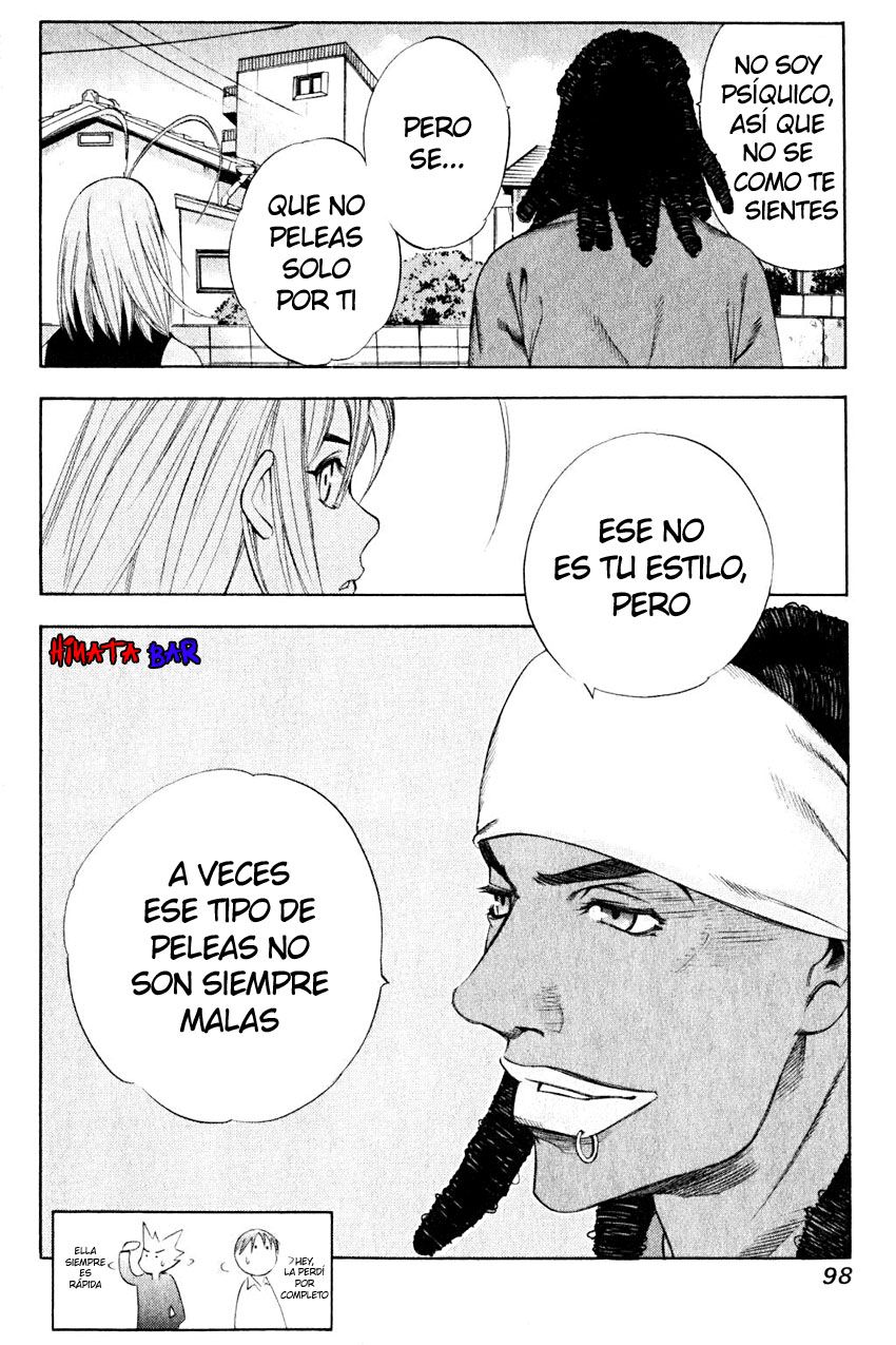 Read Tenjou Tenge ES Manga Online