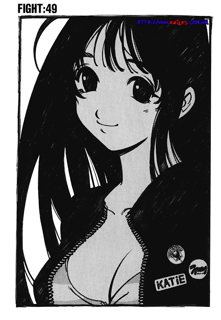 Read Tenjou Tenge ES Manga Online