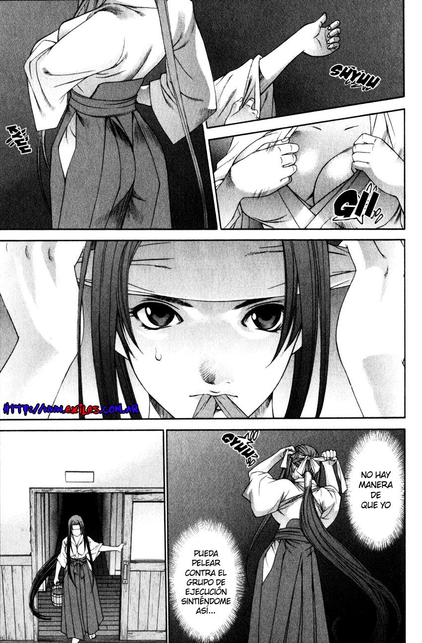Read Tenjou Tenge ES Manga Online