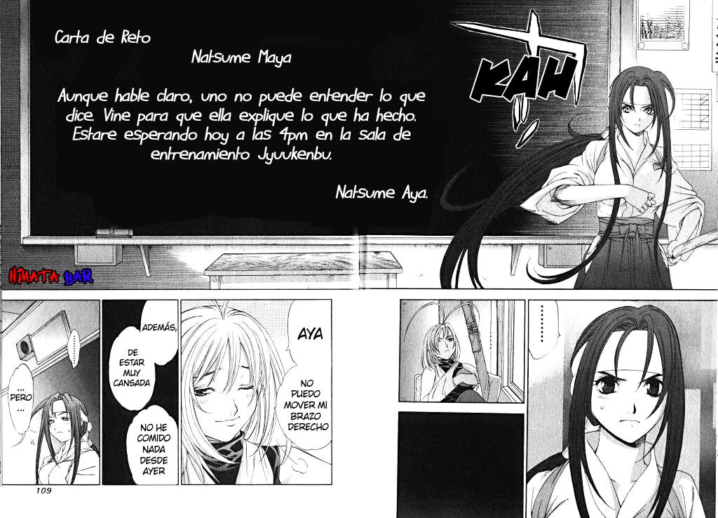 Read Tenjou Tenge ES Manga Online