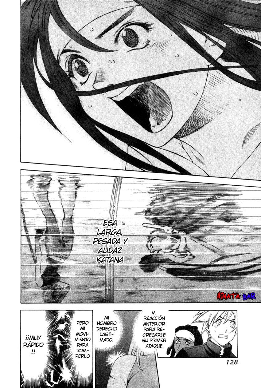 Read Tenjou Tenge ES Manga Online