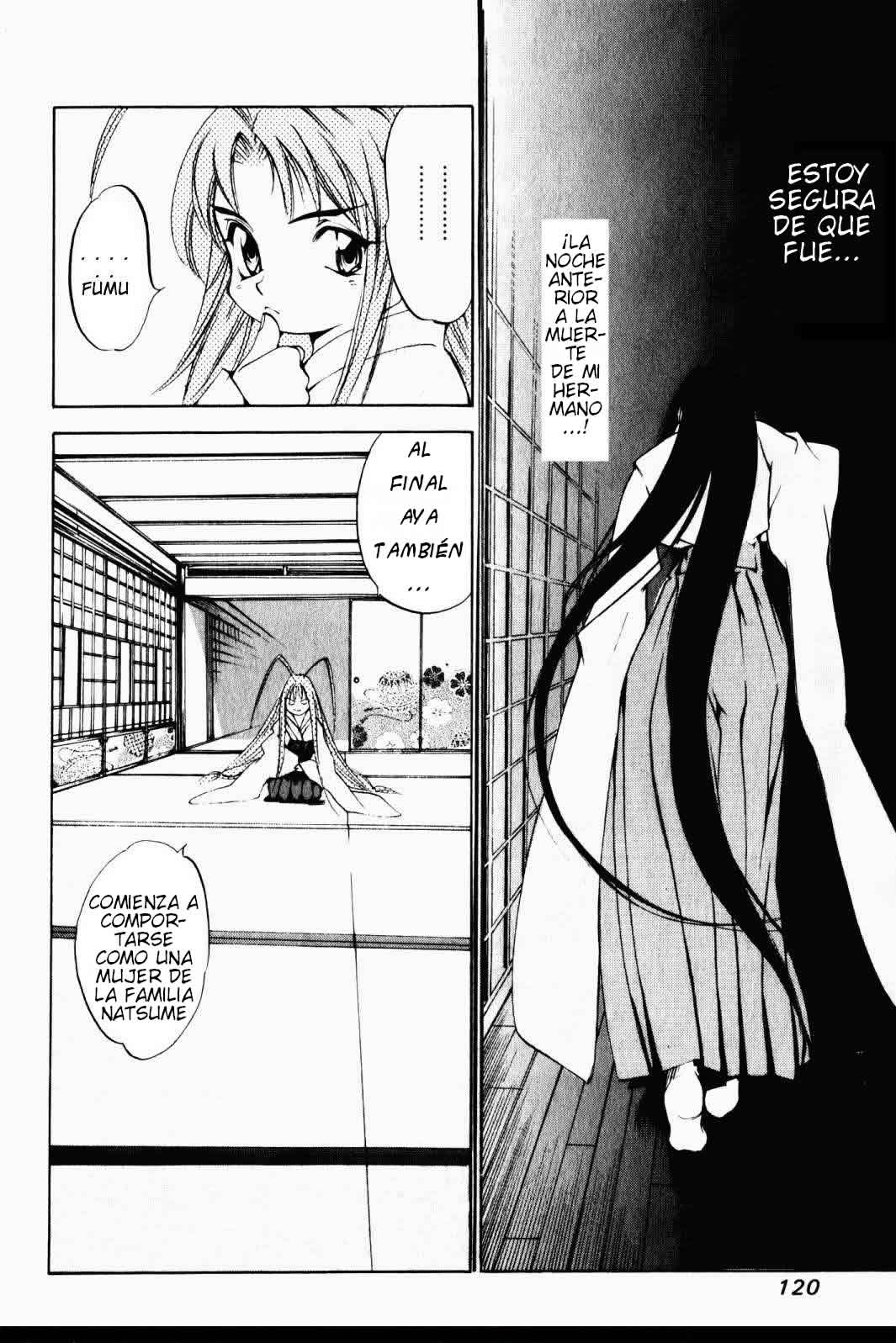 Read Tenjou Tenge ES Manga Online