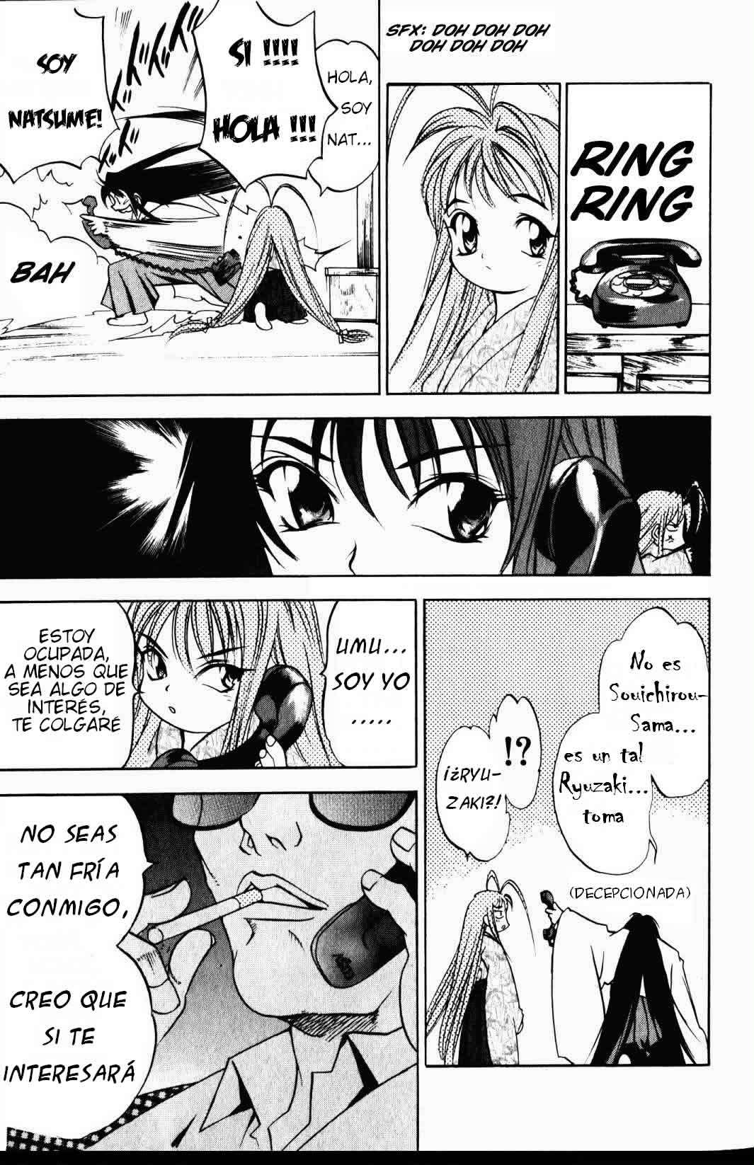 Read Tenjou Tenge ES Manga Online