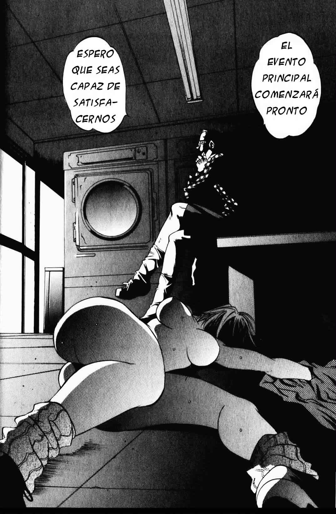 Read Tenjou Tenge ES Manga Online