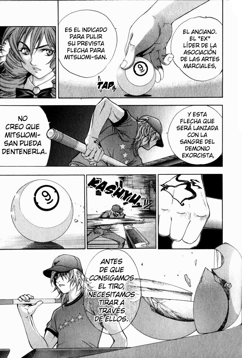 Read Tenjou Tenge ES Manga Online