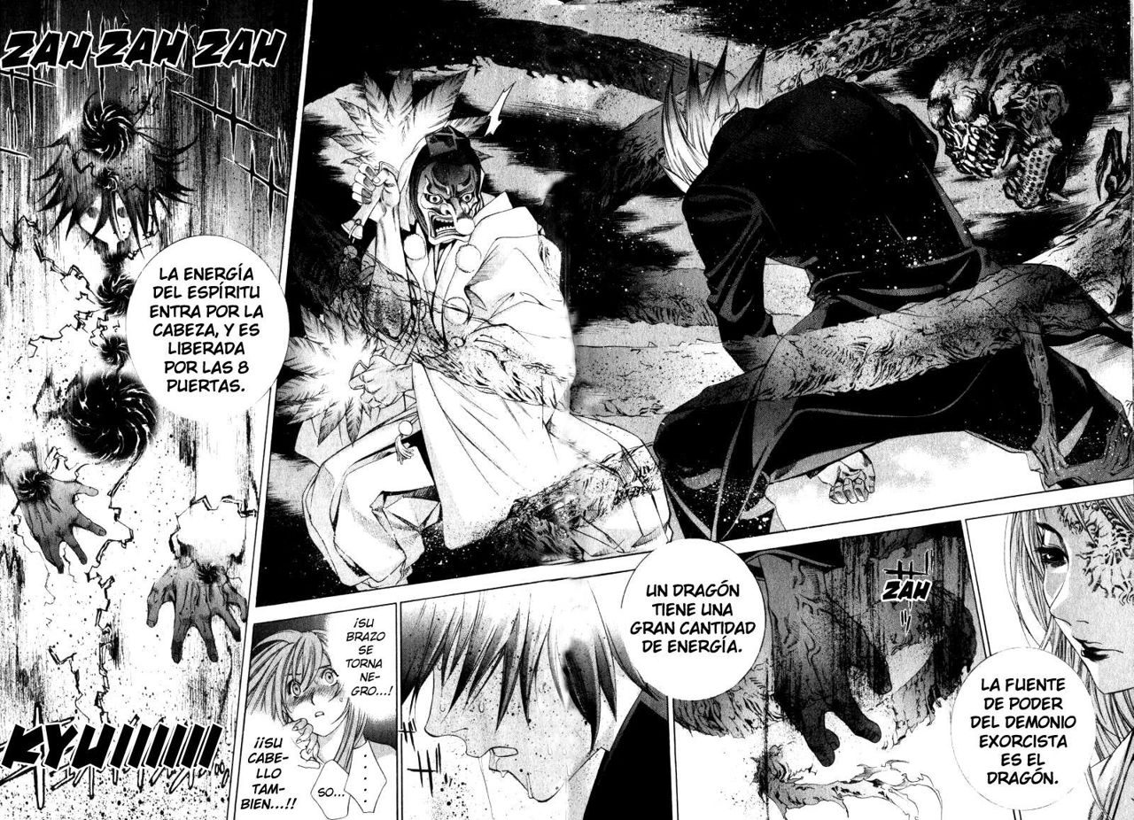 Read Tenjou Tenge ES Manga Online