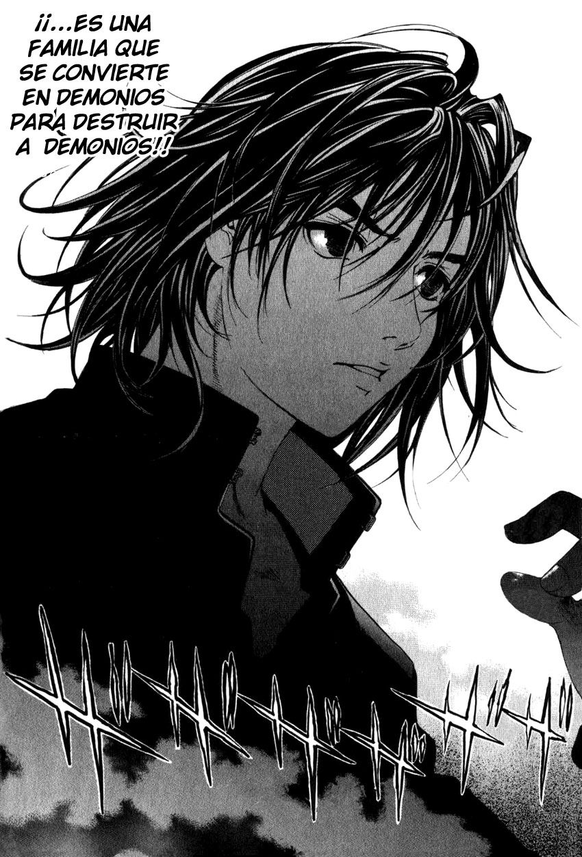 Read Tenjou Tenge ES Manga Online