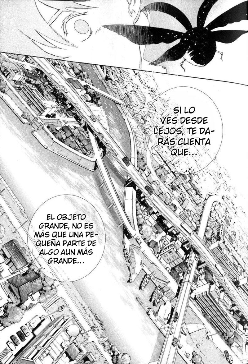 Read Tenjou Tenge ES Manga Online