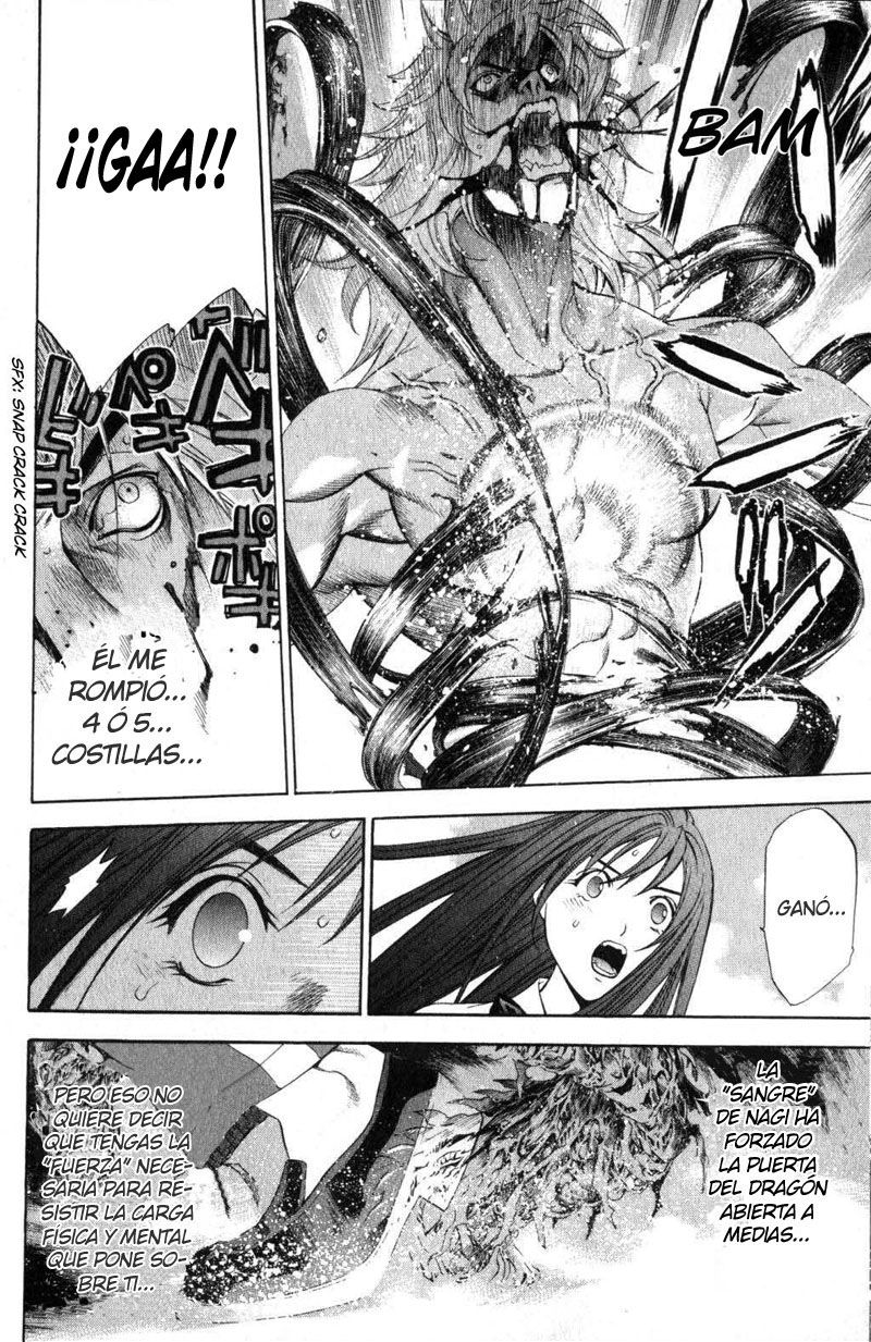 Read Tenjou Tenge ES Manga Online