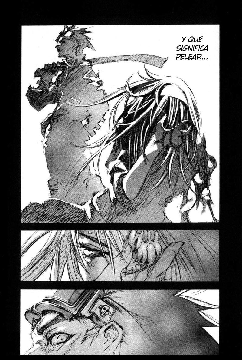 Read Tenjou Tenge ES Manga Online