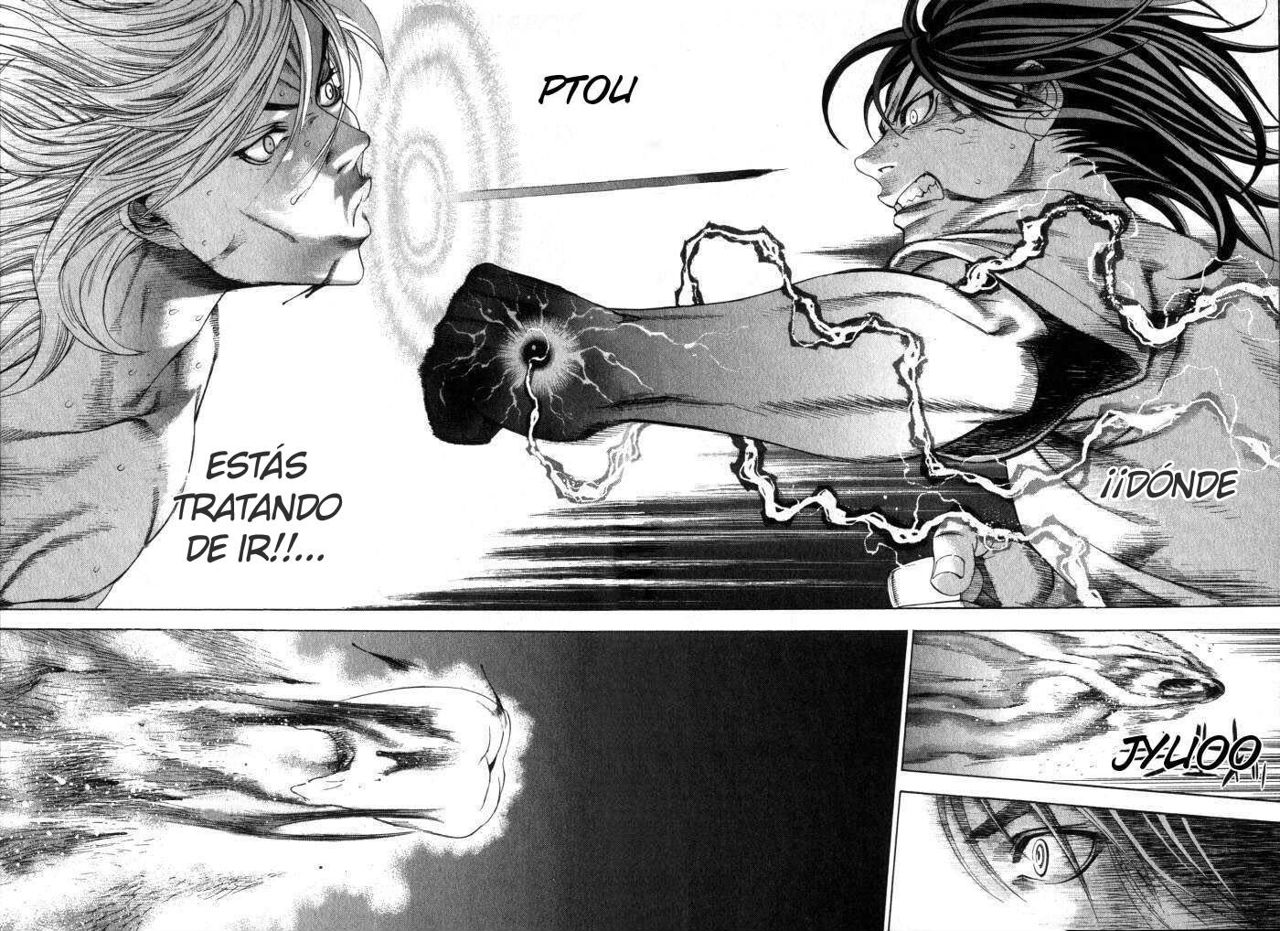 Read Tenjou Tenge ES Manga Online
