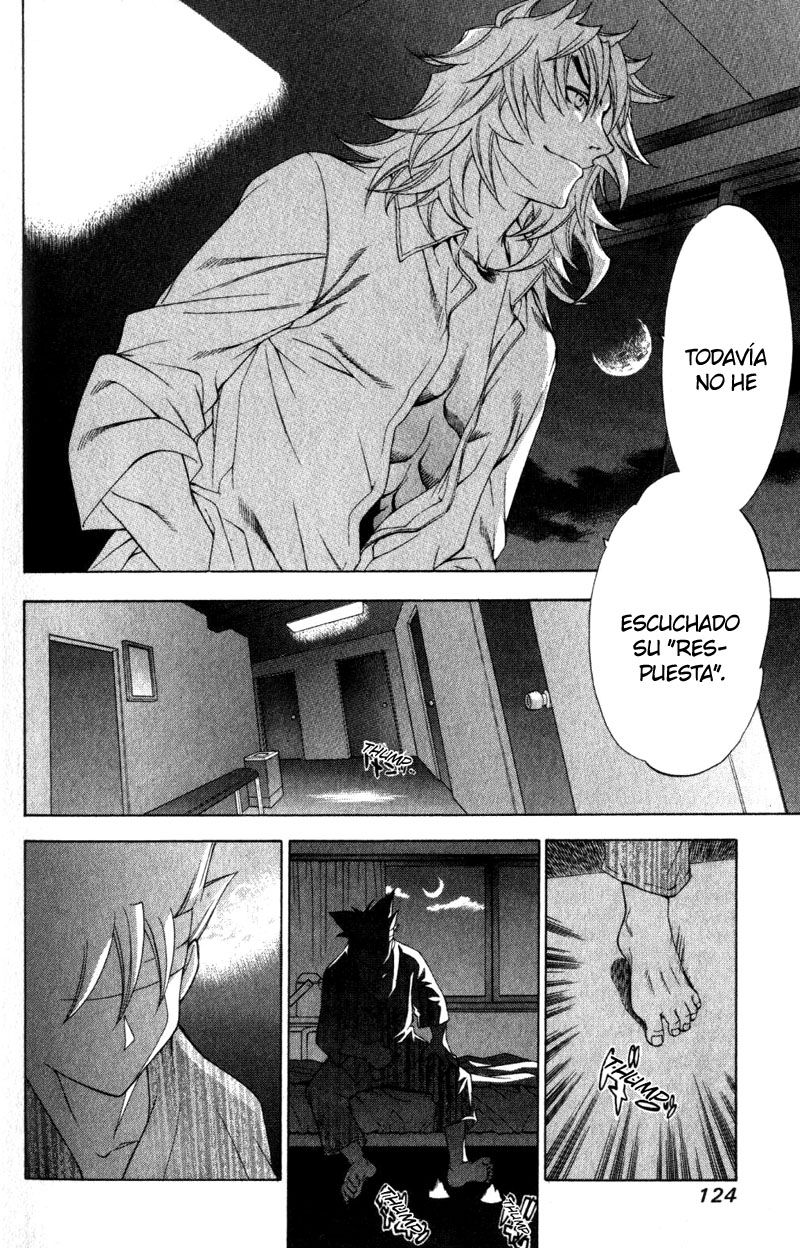 Read Tenjou Tenge ES Manga Online