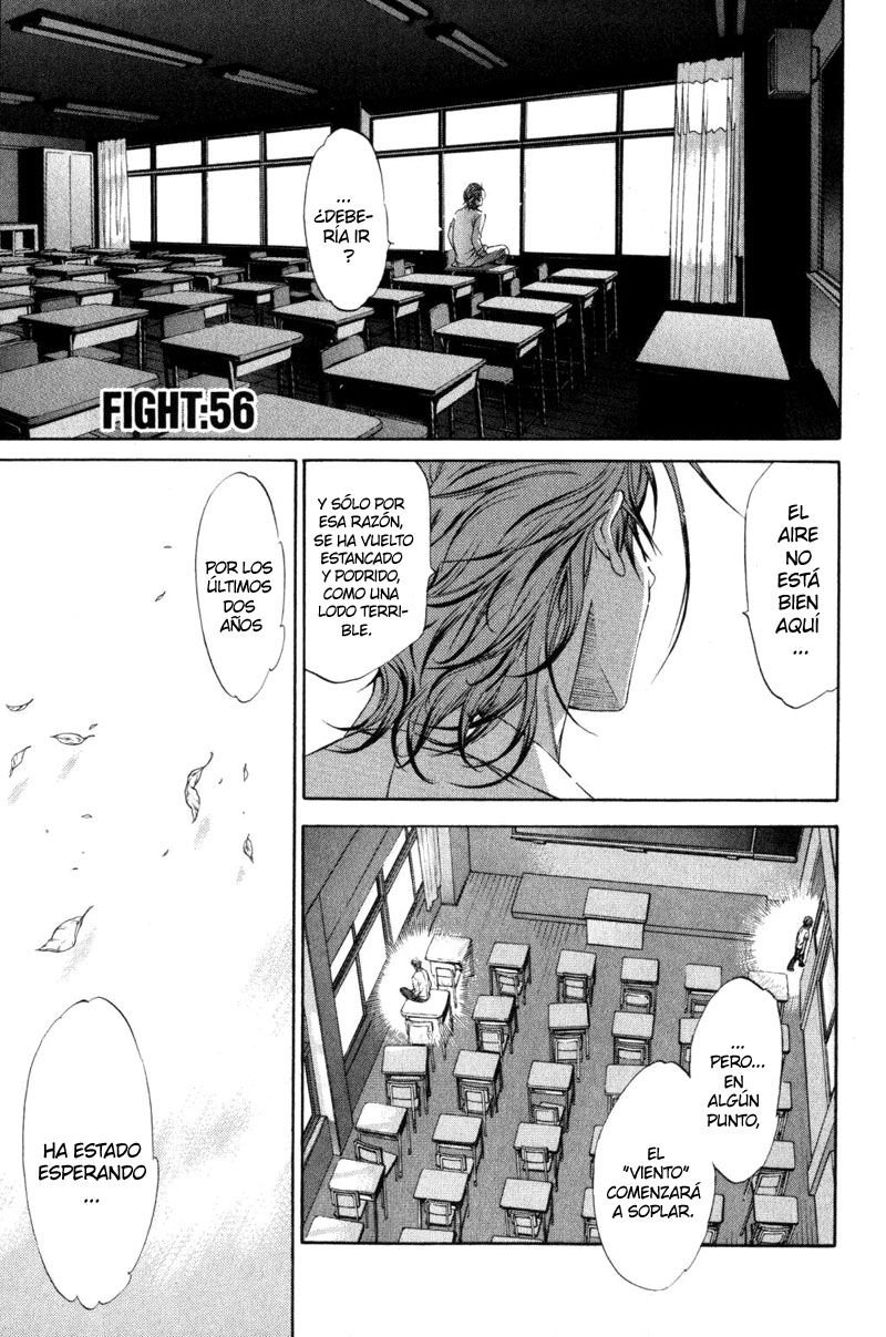 Read Tenjou Tenge ES Manga Online