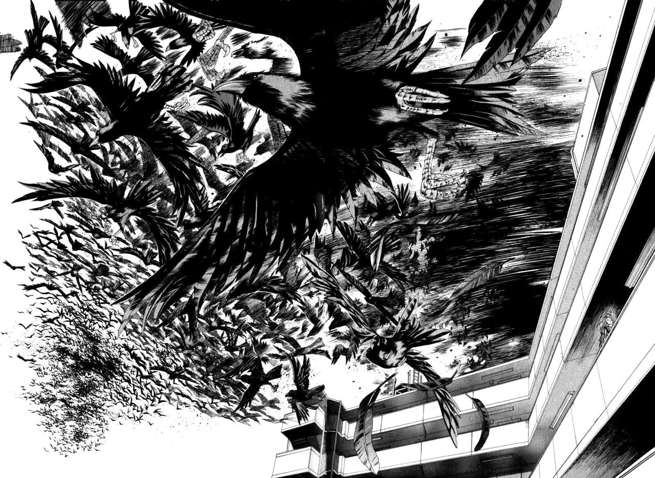 Read Tenjou Tenge ES Manga Online