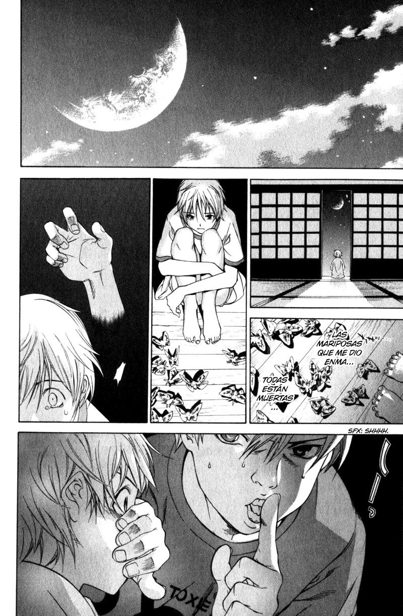 Read Tenjou Tenge ES Manga Online