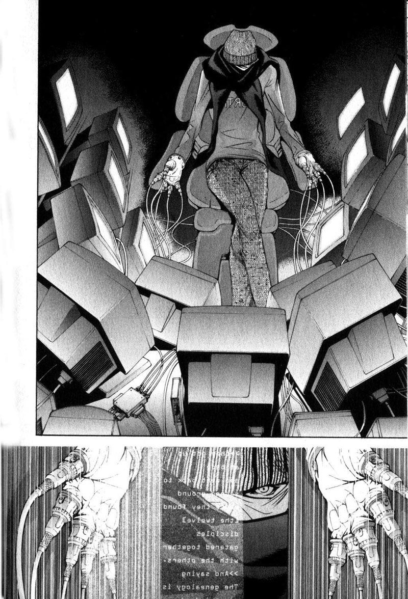 Read Tenjou Tenge ES Manga Online