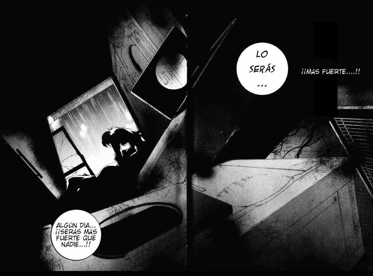 Read Tenjou Tenge ES Manga Online