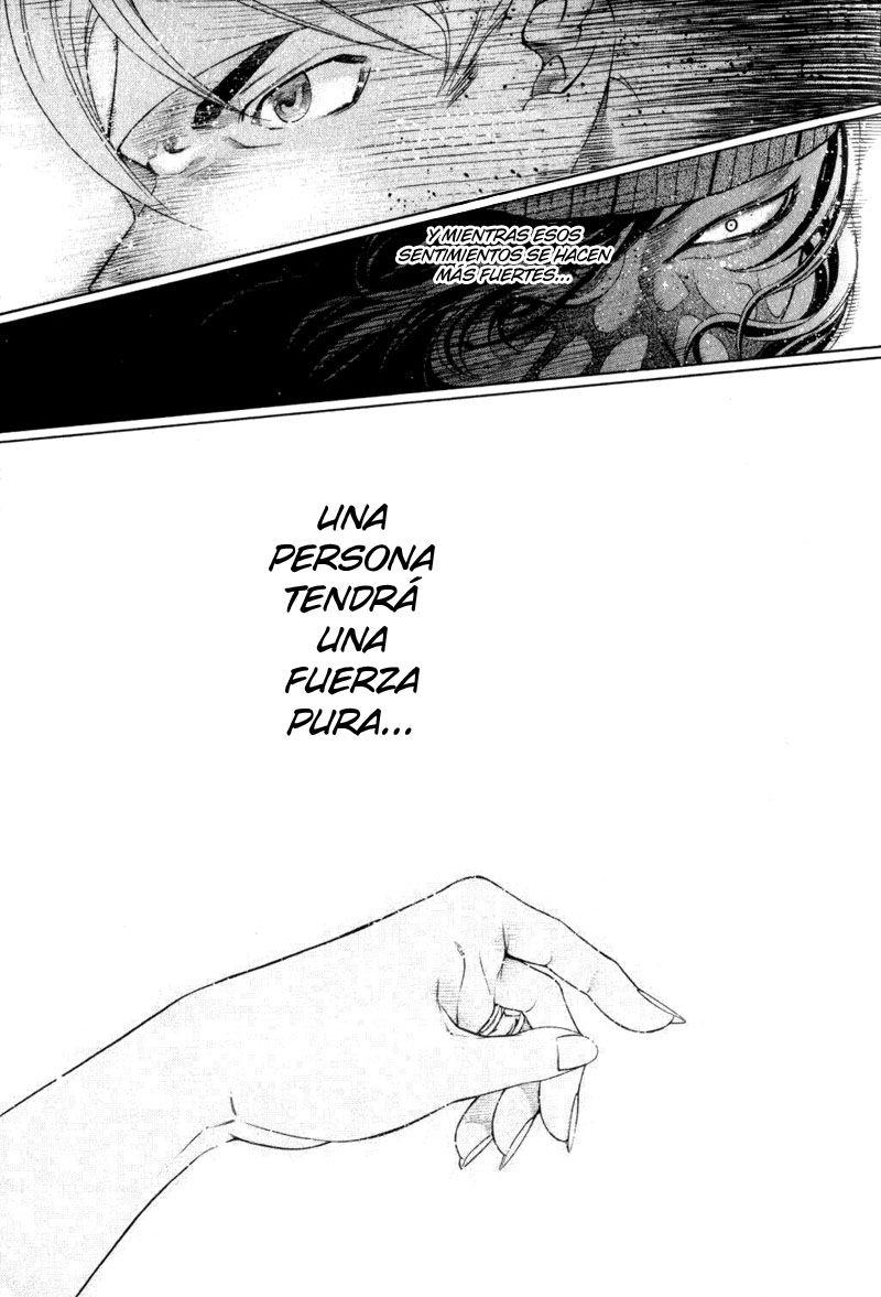 Read Tenjou Tenge ES Manga Online