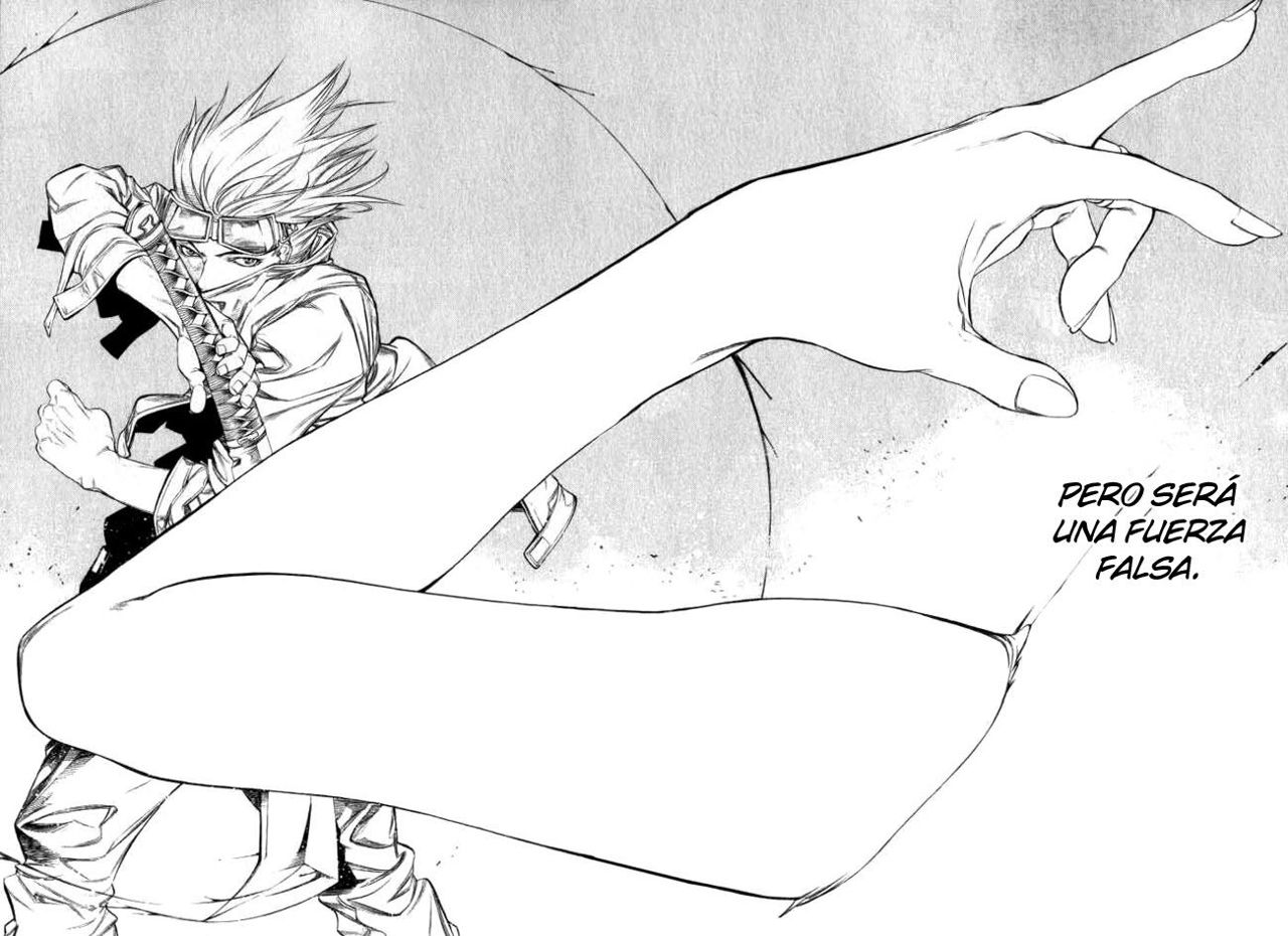 Read Tenjou Tenge ES Manga Online