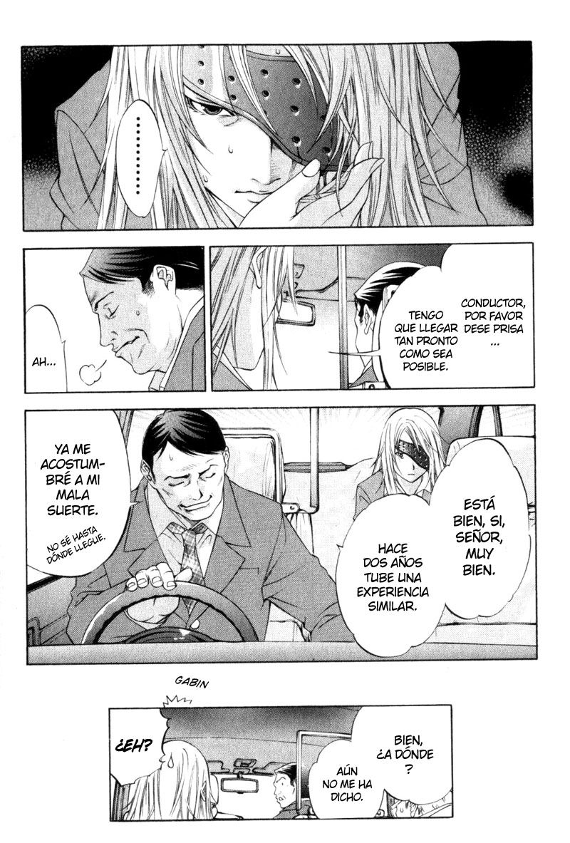 Read Tenjou Tenge ES Manga Online