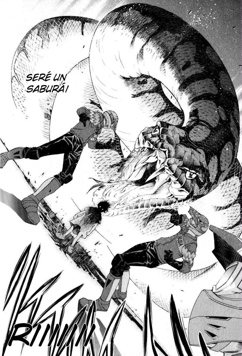 Read Tenjou Tenge ES Manga Online