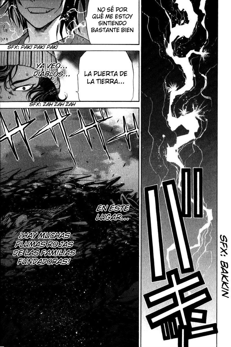 Read Tenjou Tenge ES Manga Online