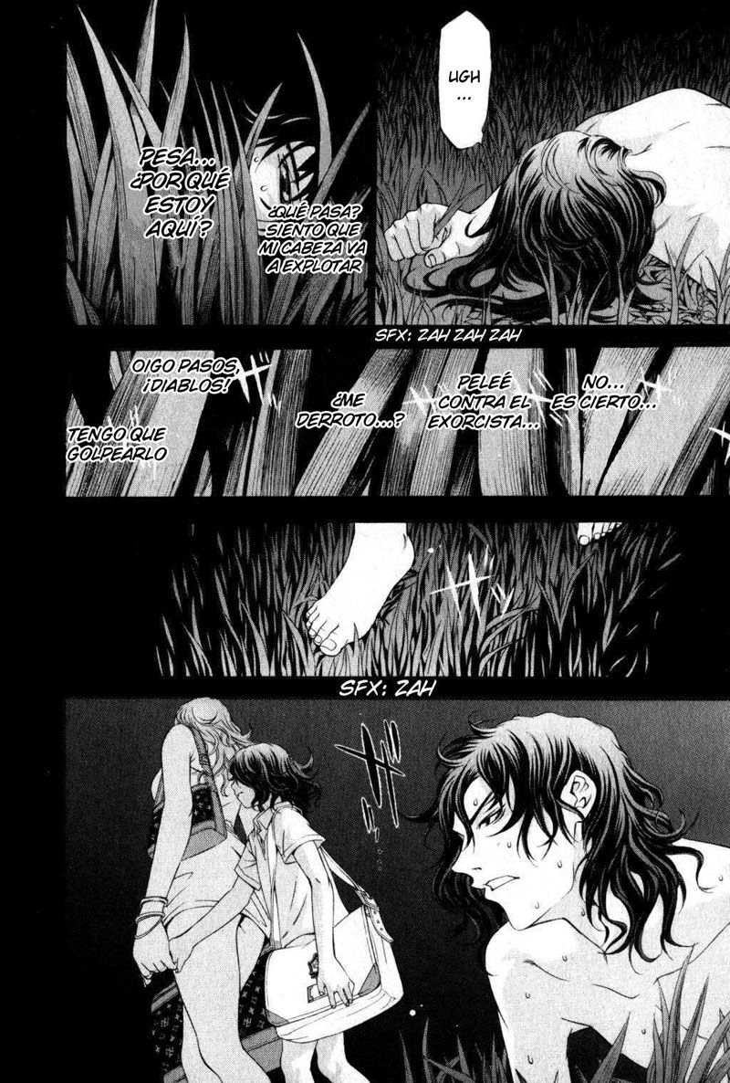 Read Tenjou Tenge ES Manga Online