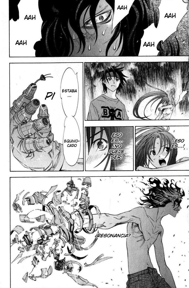 Read Tenjou Tenge ES Manga Online